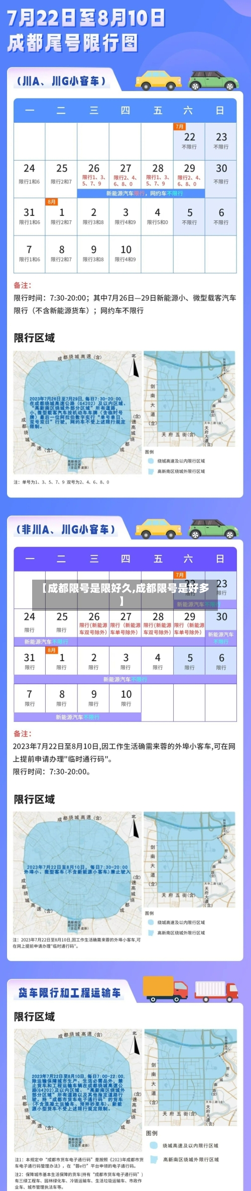 【成都限号是限好久,成都限号是好多】