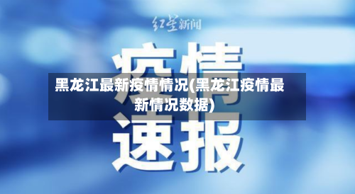 黑龙江最新疫情情况(黑龙江疫情最新情况数据)-第2张图片