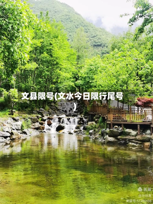文县限号(文水今日限行尾号)