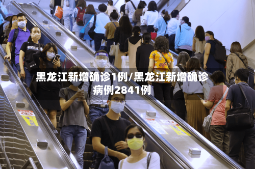 黑龙江新增确诊1例/黑龙江新增确诊病例2841例