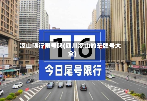 凉山限行限号吗(四川凉山的车牌号大全)-第2张图片