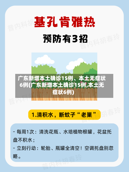 广东新增本土确诊15例、本土无症状6例(广东新增本土确诊15例,本土无症状6例)