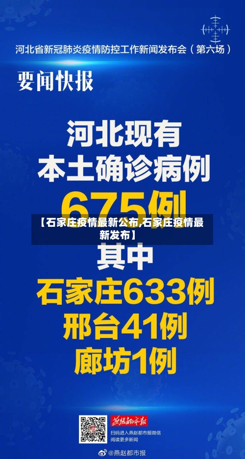 【石家庄疫情最新公布,石家庄疫情最新发布】-第3张图片