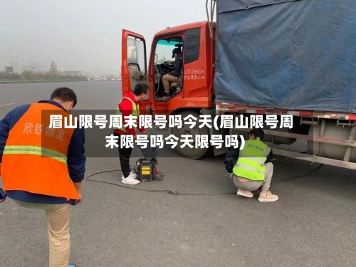 眉山限号周末限号吗今天(眉山限号周末限号吗今天限号吗)