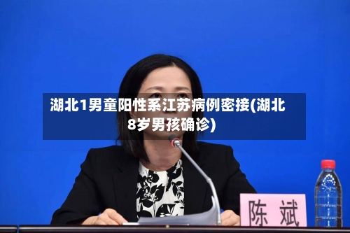 湖北1男童阳性系江苏病例密接(湖北8岁男孩确诊)-第2张图片