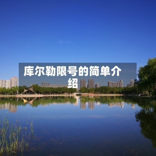 库尔勒限号的简单介绍-第2张图片