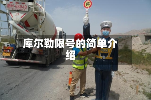 库尔勒限号的简单介绍