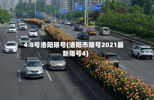 4.8号洛阳限号(洛阳市限号2021最新限号4)
