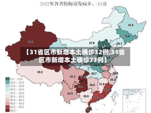 【31省区市新增本土确诊32例,31省区市新增本土确诊73例】