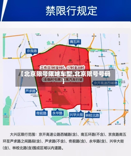 【北京限号限啥车型,北京限号号码】-第2张图片