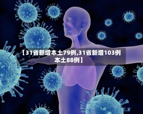 【31省新增本土79例,31省新增103例本土88例】-第2张图片