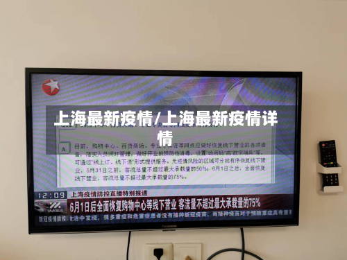 上海最新疫情/上海最新疫情详情-第2张图片