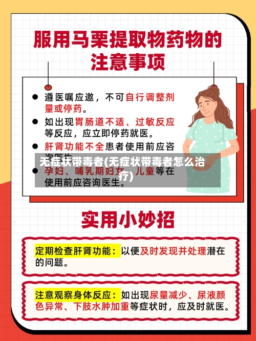 无症状带毒者(无症状带毒者怎么治疗)